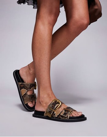 Flat Sandals